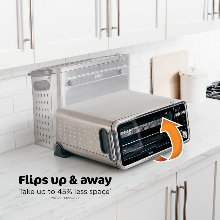 Ninja Foodi Digital Air Fry Oven エアフライヤー Ninja , Forno Torradeira, Air Fryer, Termômetro, Forno Torradeira